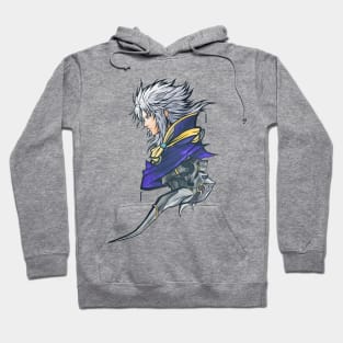 FF1 character art 2 Hoodie